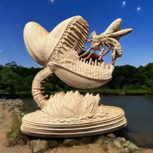Monster Fly Trapper STL file