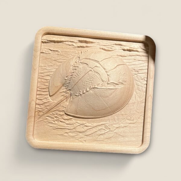 Horseshoe Crab STL file - Image 3