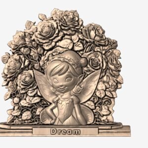 Fairy Dream STL file