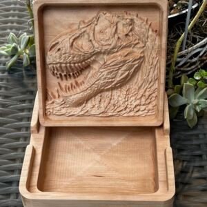 T-Rex STL file