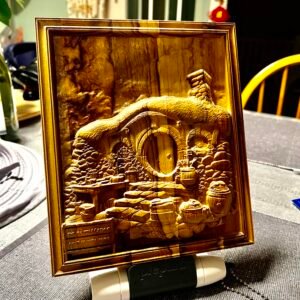 Frodo's Home STL file