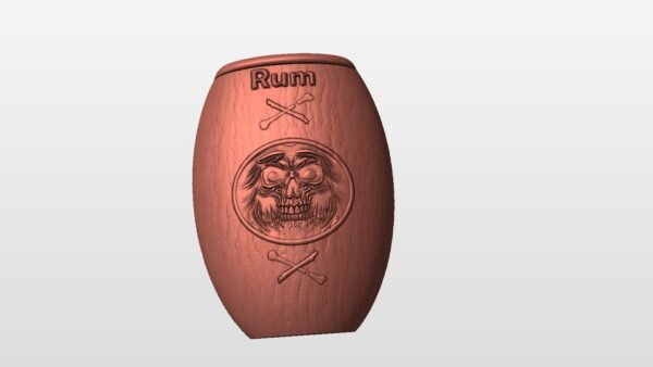 Pirate Model Complete STL Package - Image 4