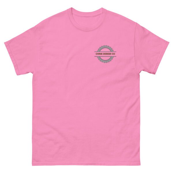 Light Colored Logo Unisex classic tee - Image 10