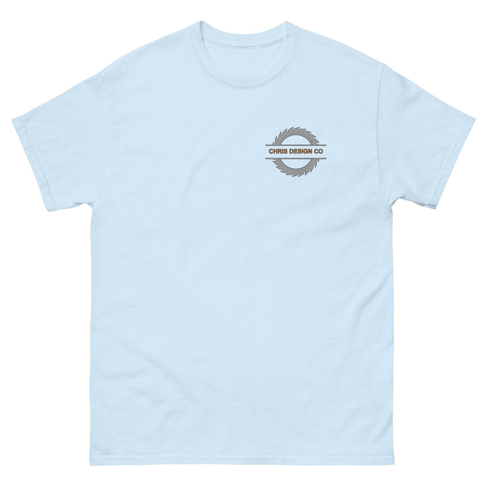 Light Colored Logo Unisex classic tee