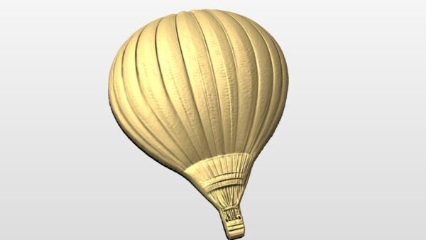 Balloon 1A STL file