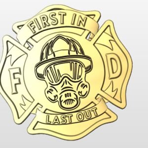 First in Last Out STL file