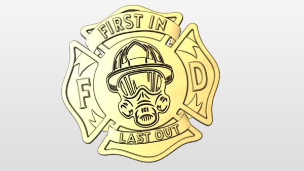 First in Last Out STL file