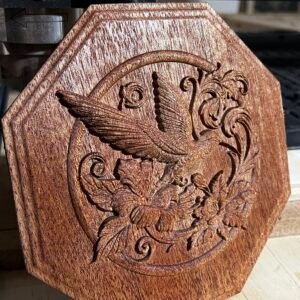 Hummingbird 2 STL file Set