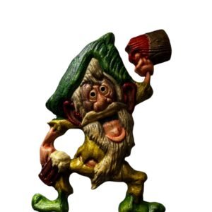 St Patricks Hillbilly STL file