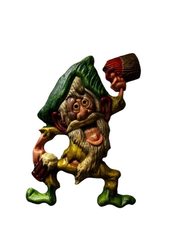 St Patricks Hillbilly STL file