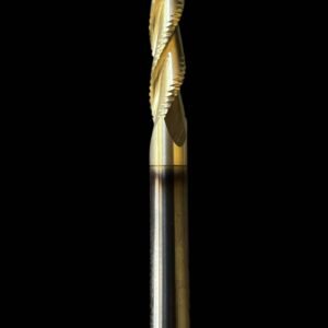 Woodchuck ¼” ROUGHING BIT (upcut)