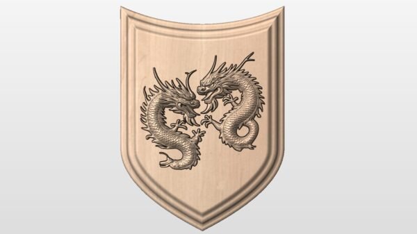 Dragon A STL file package - Image 4
