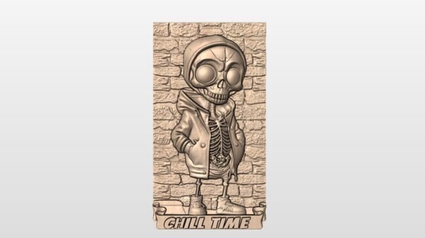 Chill Time STL File