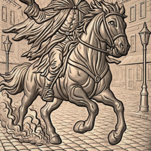 "Headless Horseman" STL Package
