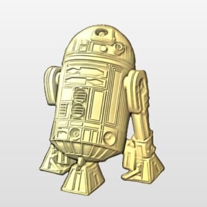 "R2D2" STL File