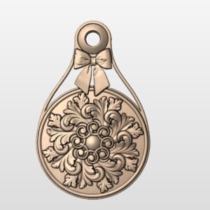 "Christmas Ornament 1" STL