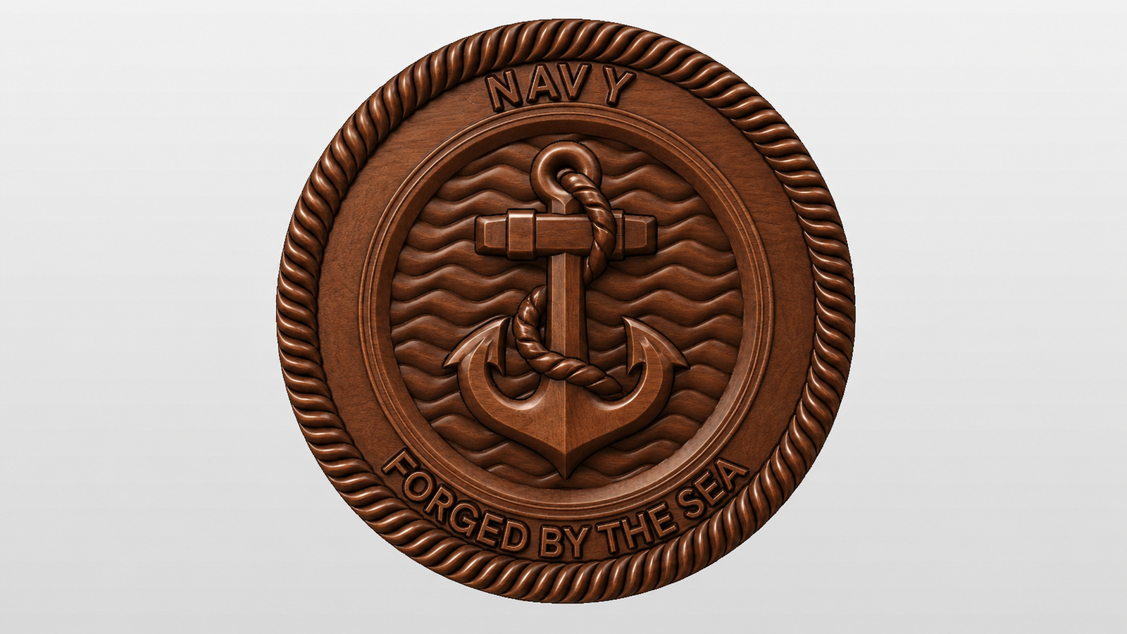 “Navy Forged” STL